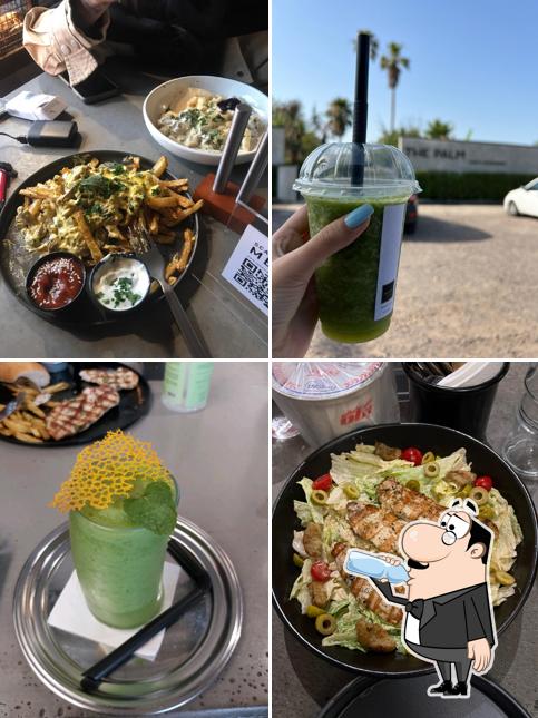 The Palm Restaurant
