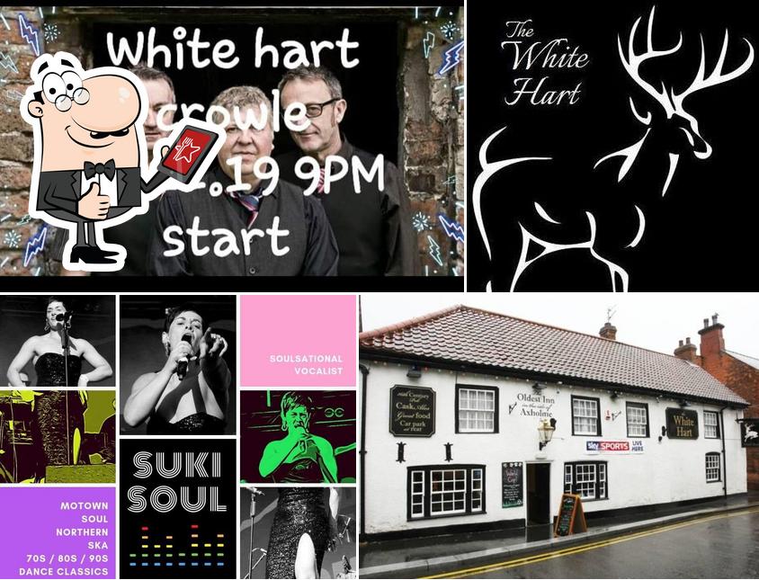 The White Hart