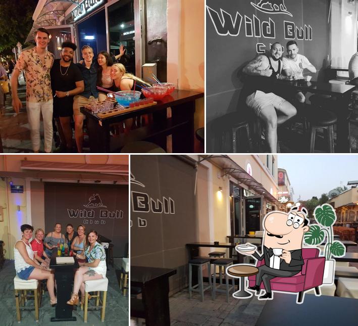 Wild Bull Club