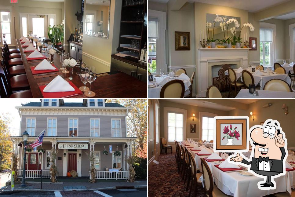 il Portico Restaurant & Bar