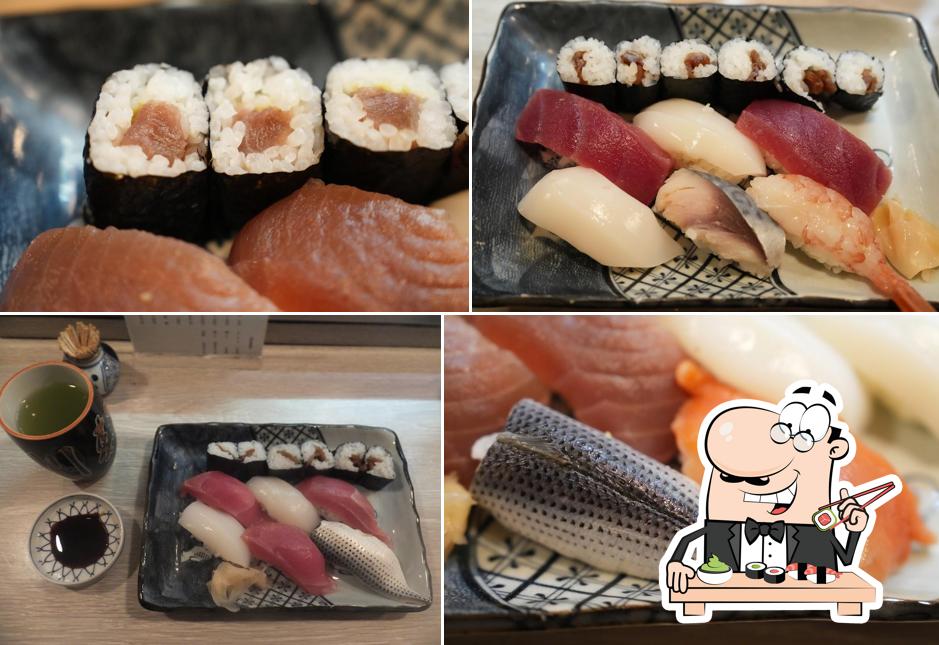 石川寿司本店