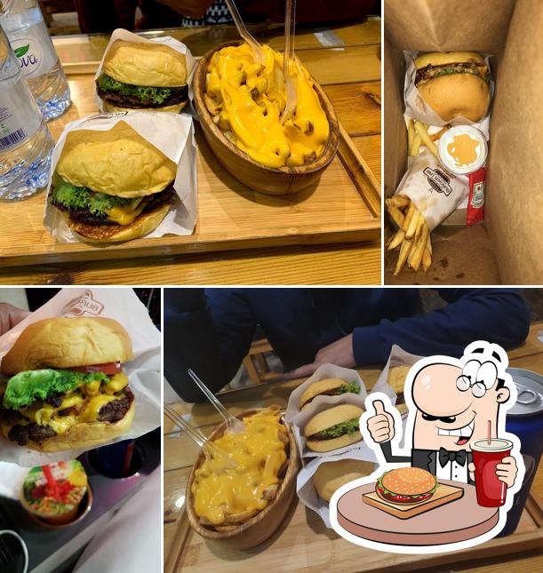 Burger Lab 01