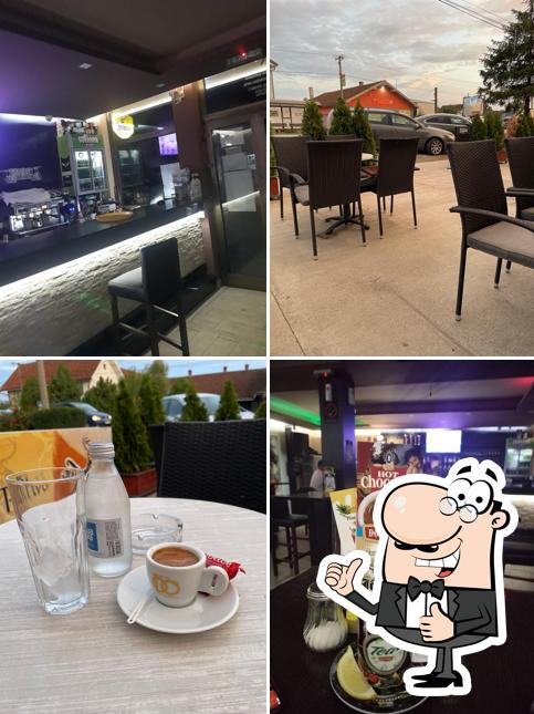 Caffe Club M