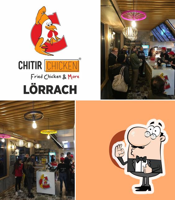 CTR Chicken