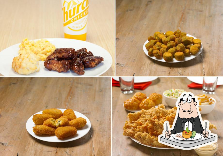 Church's Texas Chicken