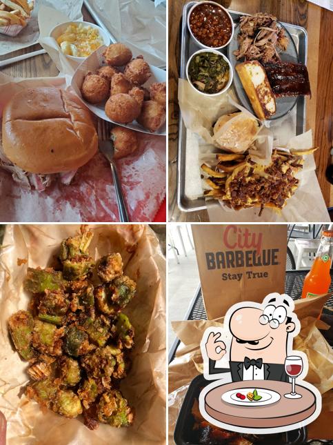 City Barbeque