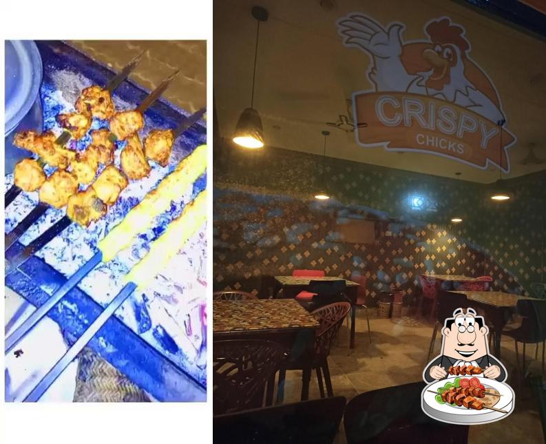 Crispy Chicks