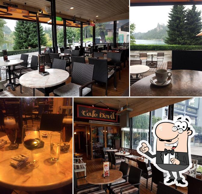 Devil's Cafe & Bar