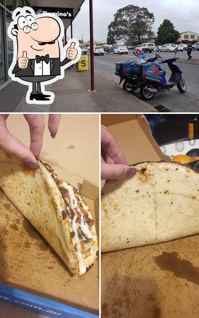 Domino's Pizza Singleton