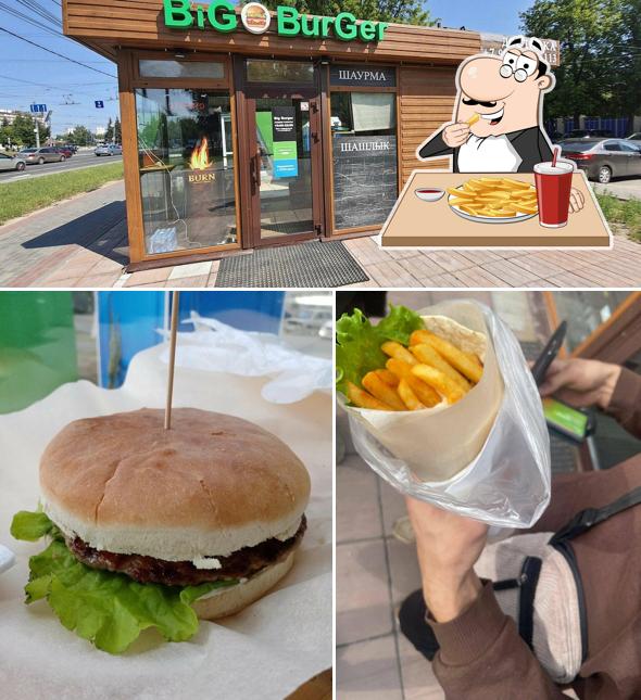 Big burger
