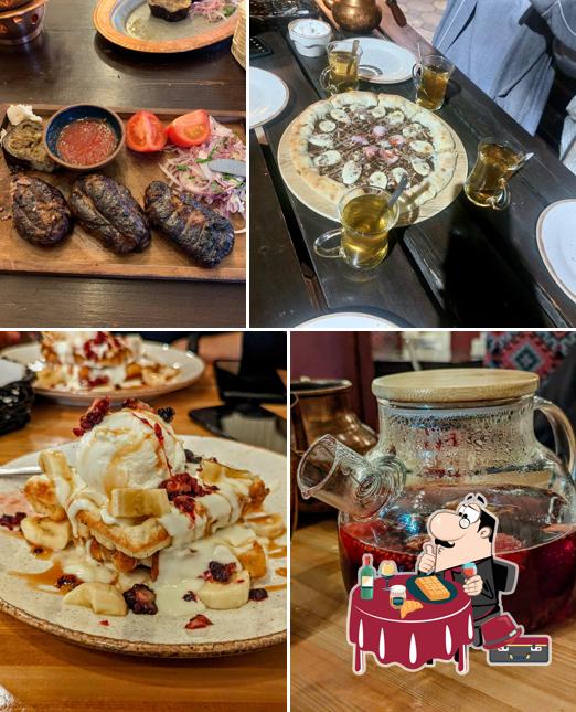 Вафли в "ИЗБЕ"