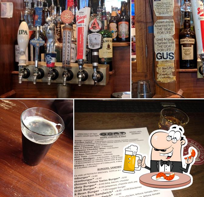 Goat Soup & Whiskey Tavern