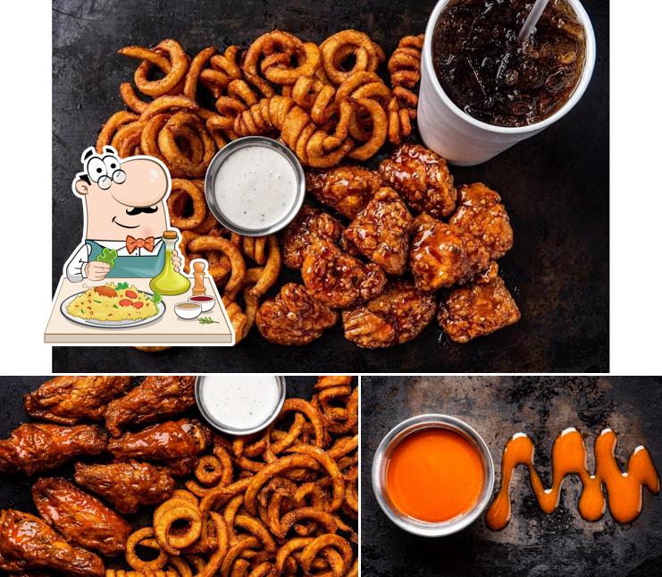 It's Just Wings