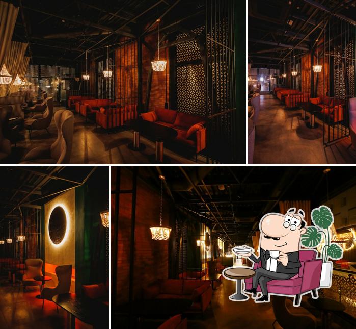Ked. Lounge