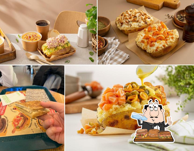 Крошка Картошка