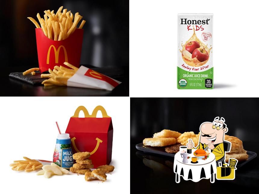 McDonald's