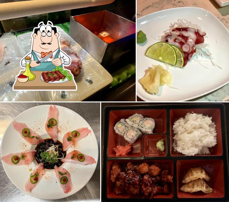 Omakase Asian Cuisine