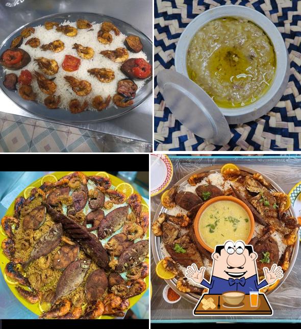 Our Old House - Bahraini Traditional Restaurant (بيتنا القديم - مطعم بحريني شعبي)