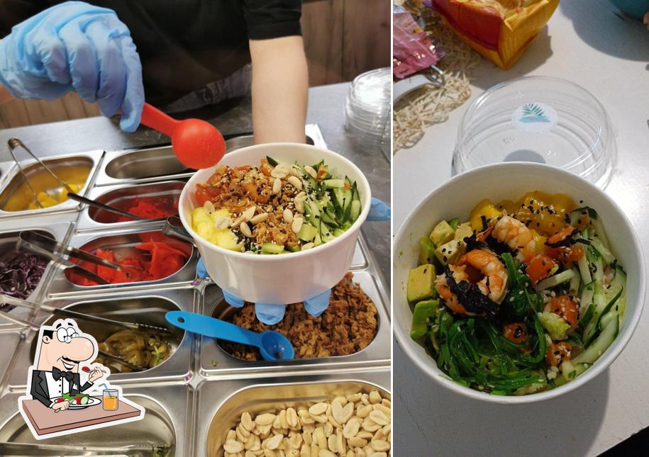 Еда в "Pokemania"