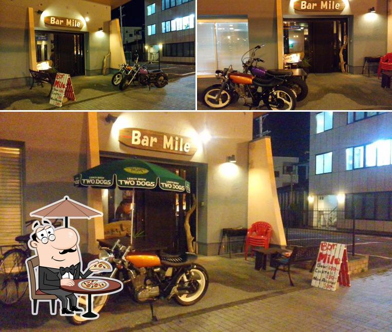 BAR MILE