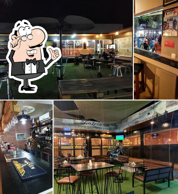 TURRUM BIKER BAR by Round Table