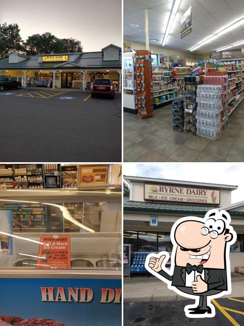 Byrne Dairy and Deli