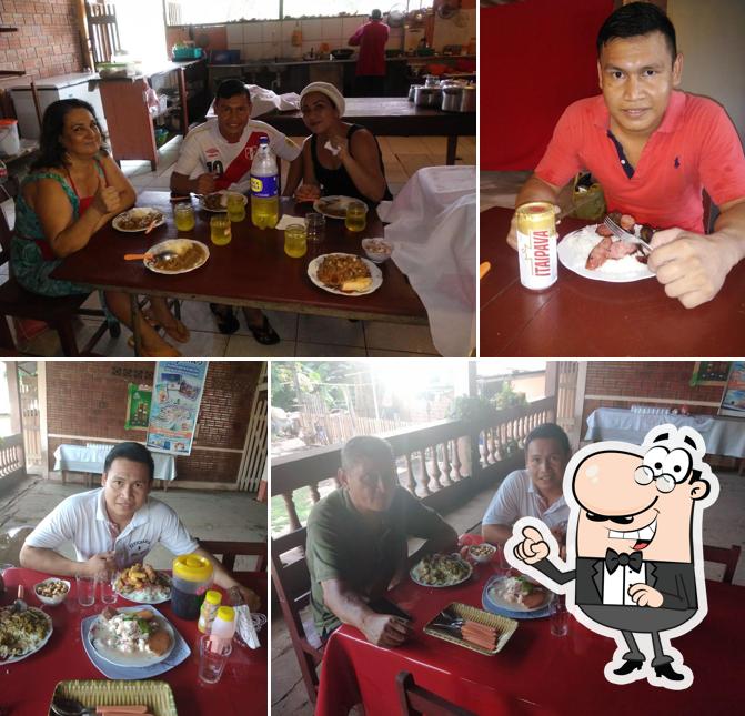 Cevichería sabores peruanos cobija