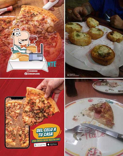 Chesco Pizzería