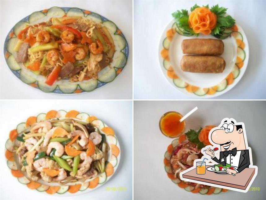 Restaurante Chung Wha