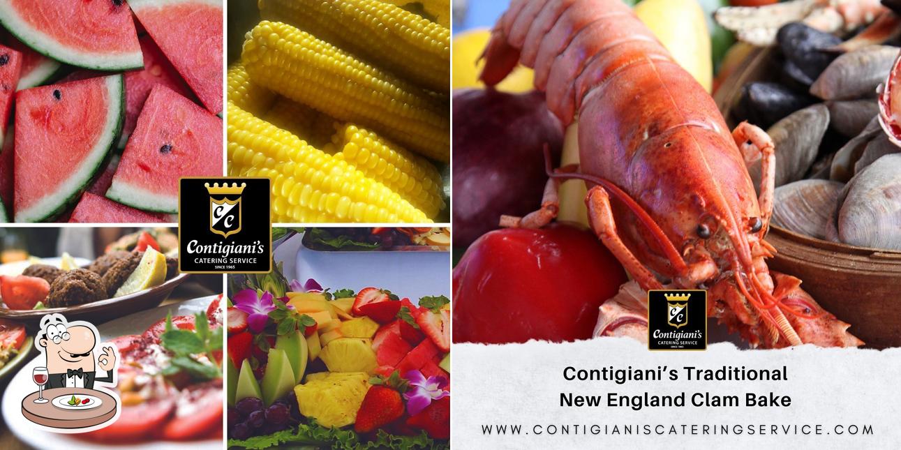 Contigiani's Catering Service