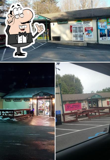 Country Squire Deli