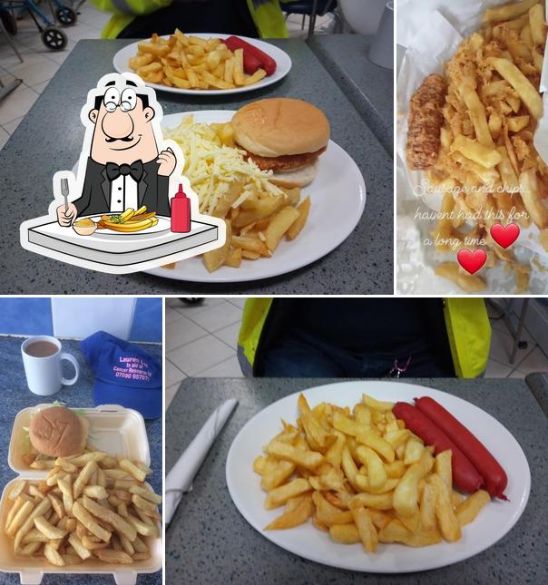 Dolphin fish bar and restaurant