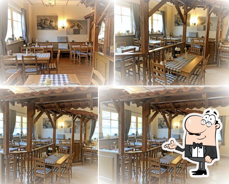 Restaurant Eulennest