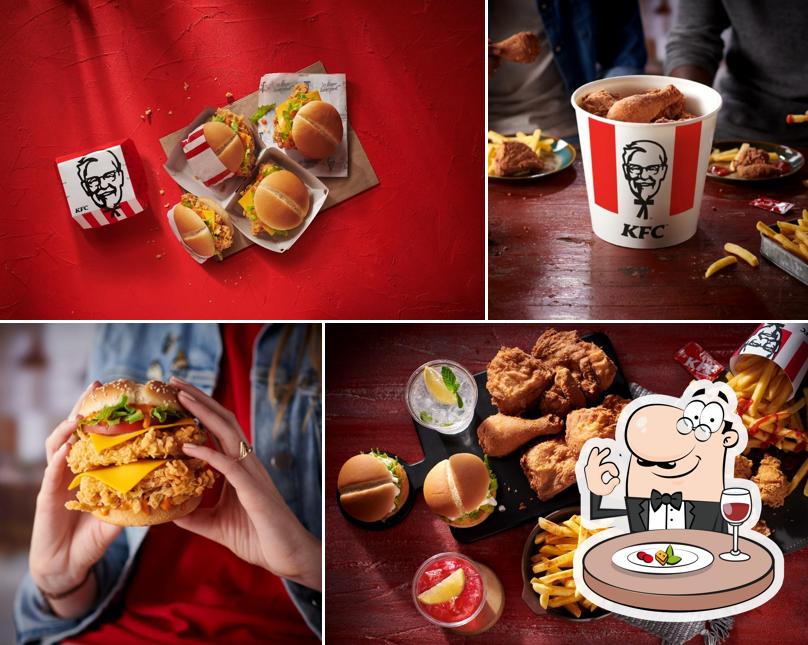KFC Mushroom Farm