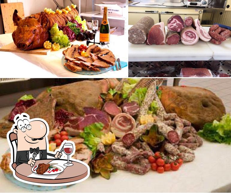 La Rovere Porchetta E Salumi