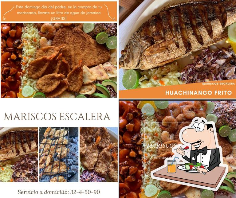 Mariscos Escalera