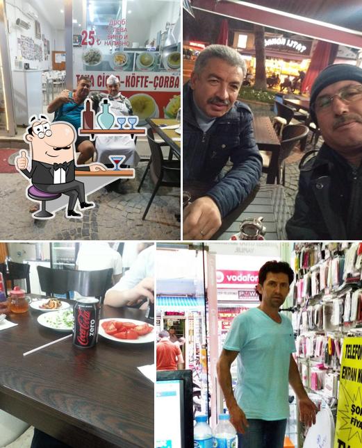 Ömür 2 Tava Ciğer ve Izgara