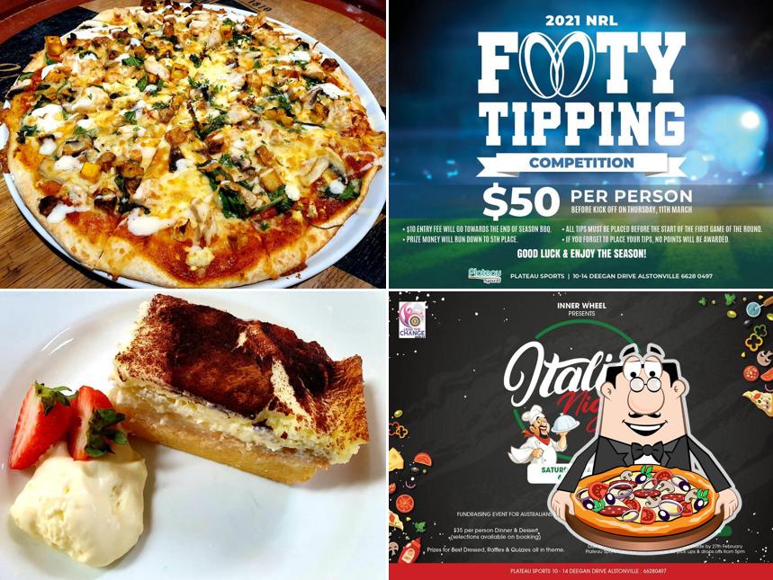 Alstonville Plateau Bowls & Sports Club Asian Feast Restaurant