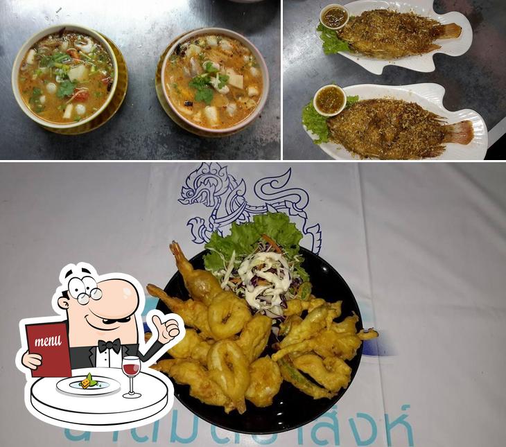 ร้านอาหาร โคราชา