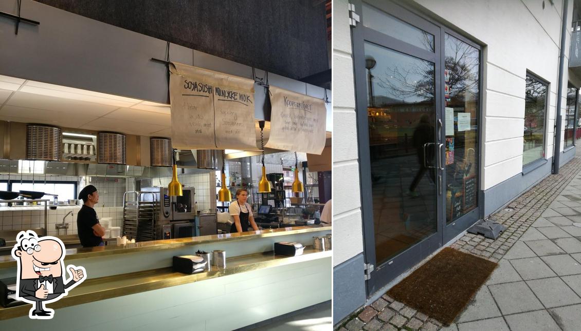 Restaurang Mölnlycke Wok