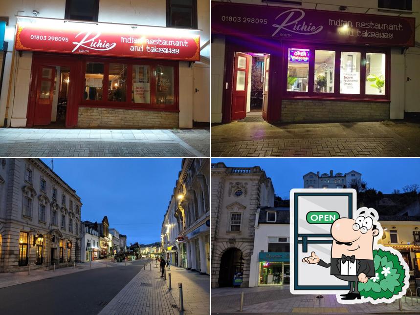 Richie Indian restaurant and takeaway