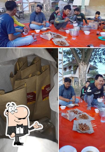SATE BUMBU JOGJA MAS AGUS