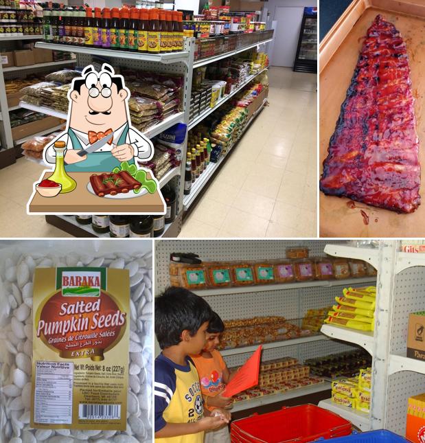 Shanthi Supermarket
