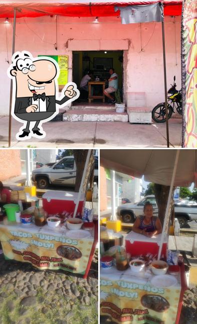 Tacos moly