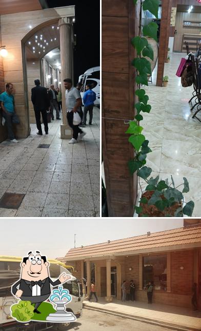 رستوران بابا علي