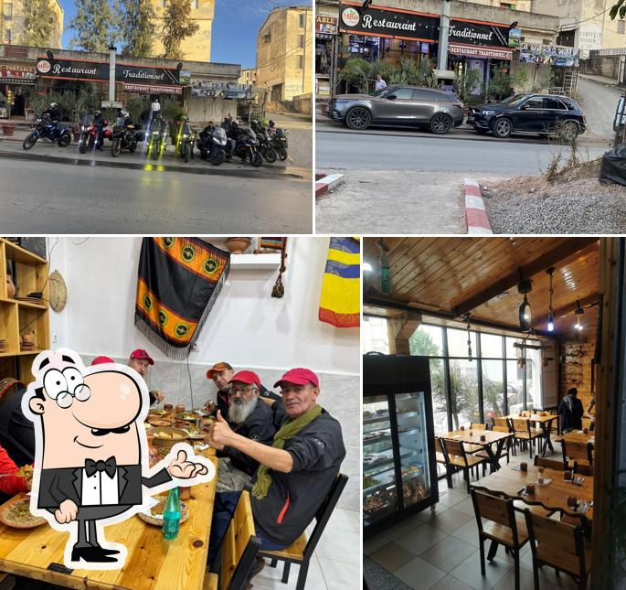 Restaurant traditionnel Mouaici