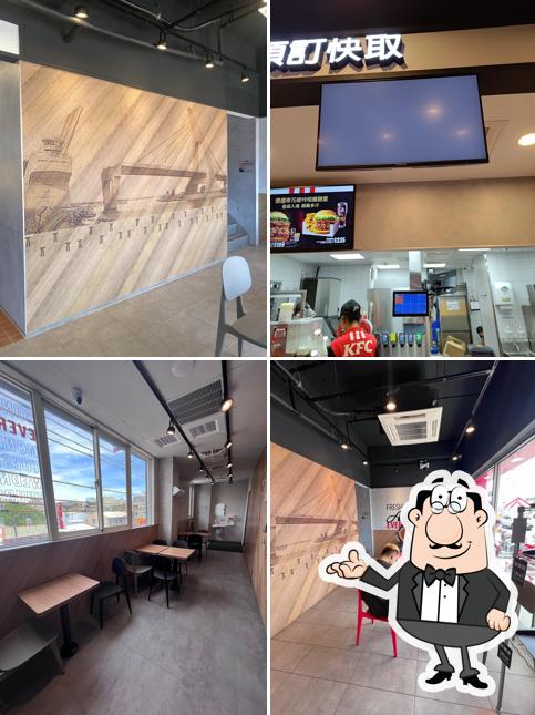 肯德基KFC-屏東東港餐廳