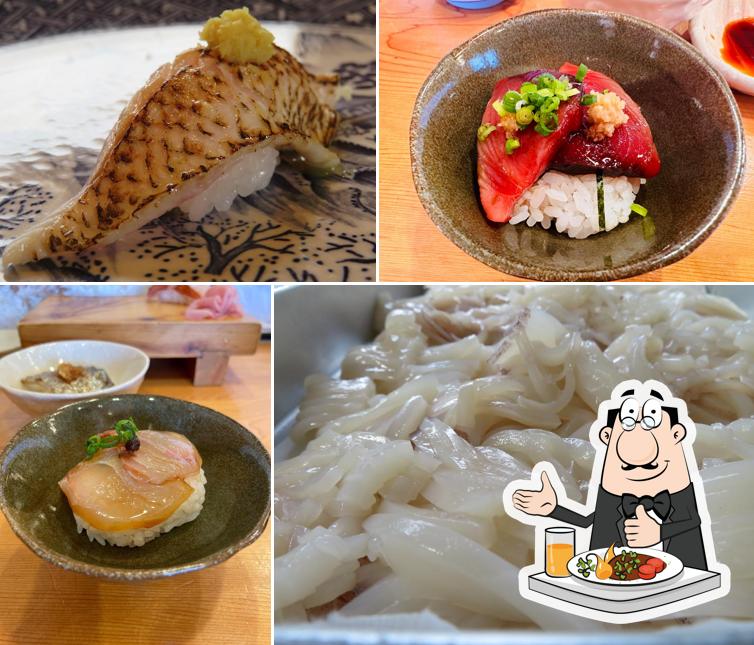 Yoshi Sushi