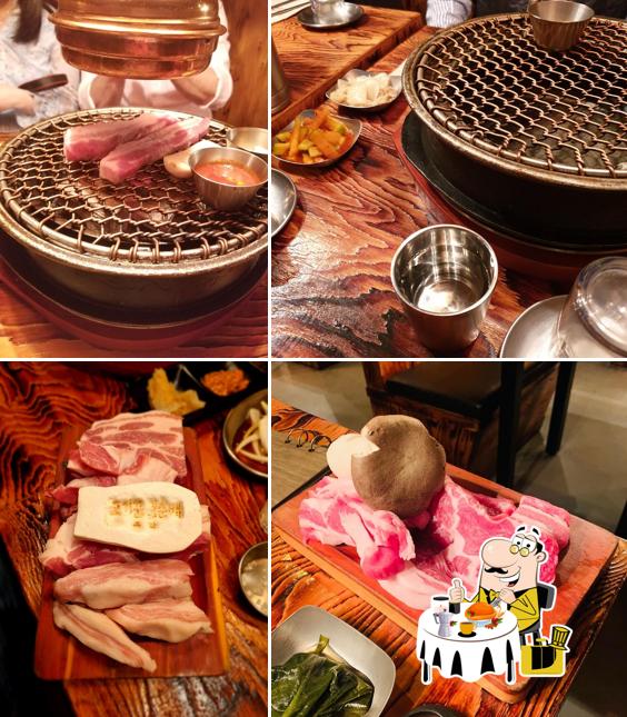 Gogikkun Kimchunbae Jongno