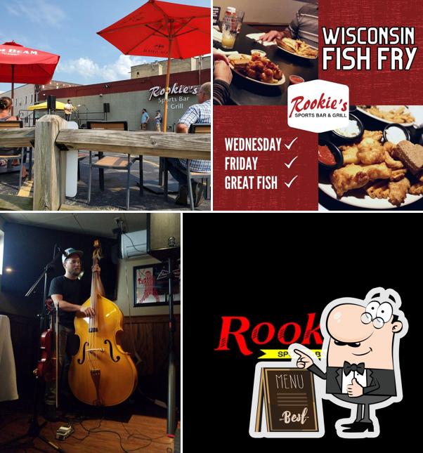 Rookie's Sports Bar & Grill